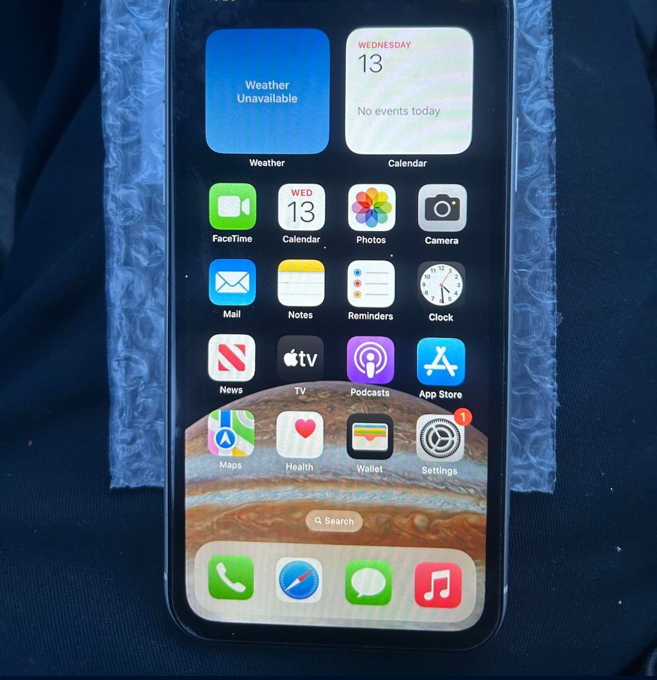 iPhone XR