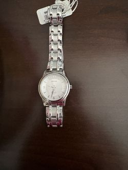 Bulova Ladys Watch New