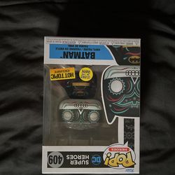 Funko Pop Batman #409