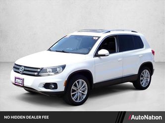2013 Volkswagen Tiguan