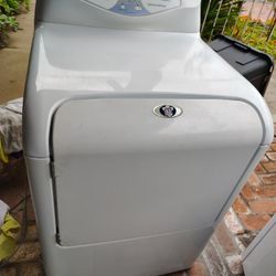 Maytag Bravos Gas Dryer 