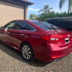 hyundai sonata sport 2016