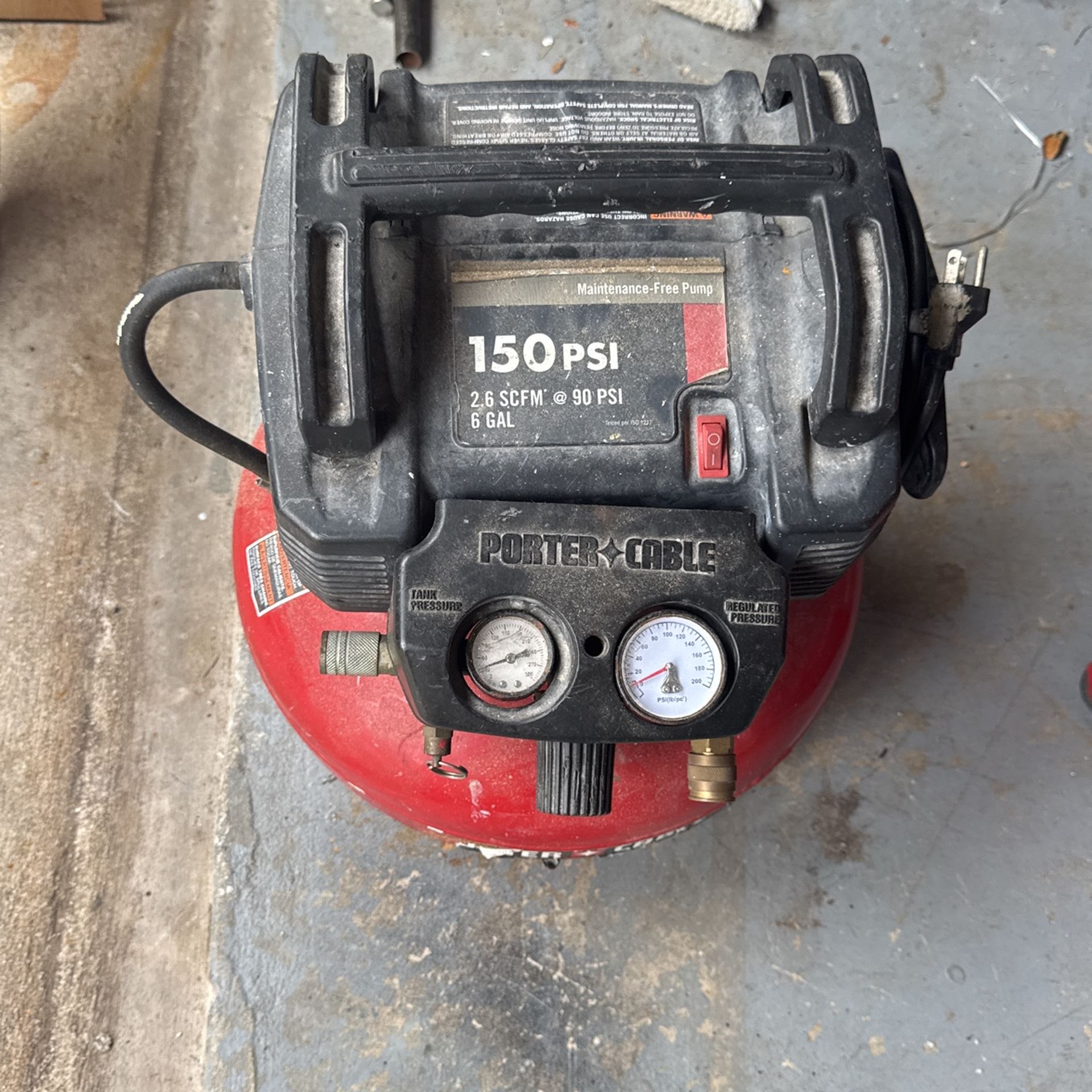 Compressor