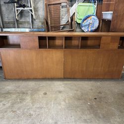 Mid Century Modern Headboard