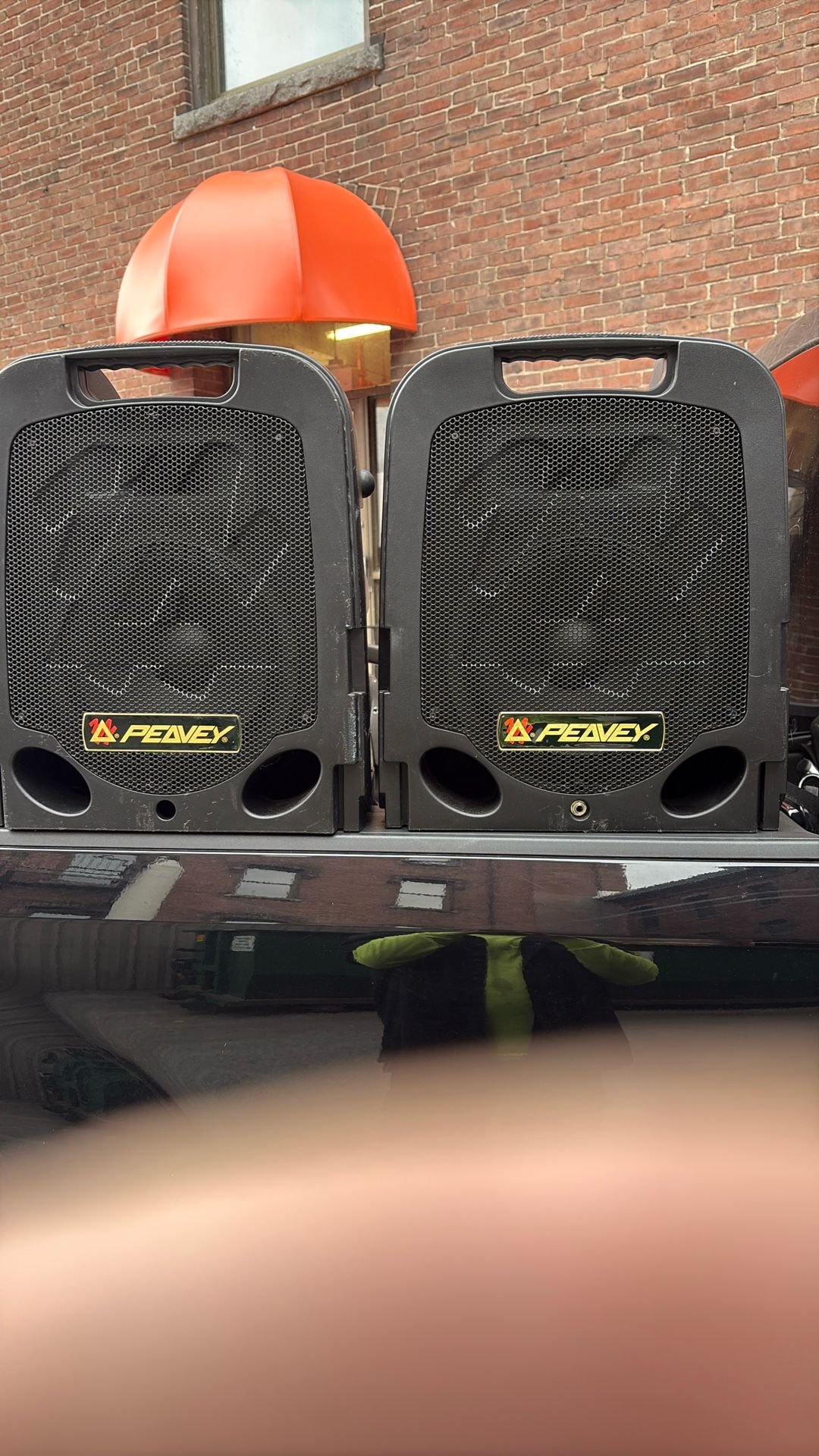 Peavey Speakers