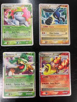Pokemon cards