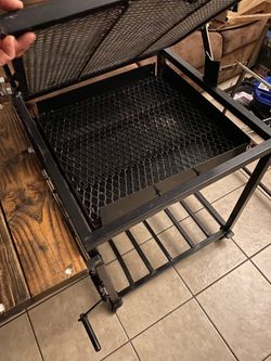 Custom Made Azador asador bbq grill