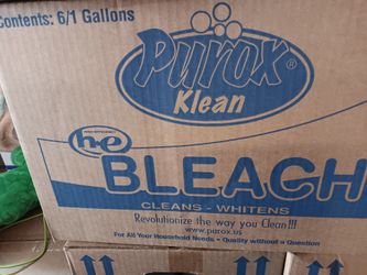 Bleach Box 