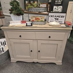 Cabinet/ Bar Refinished