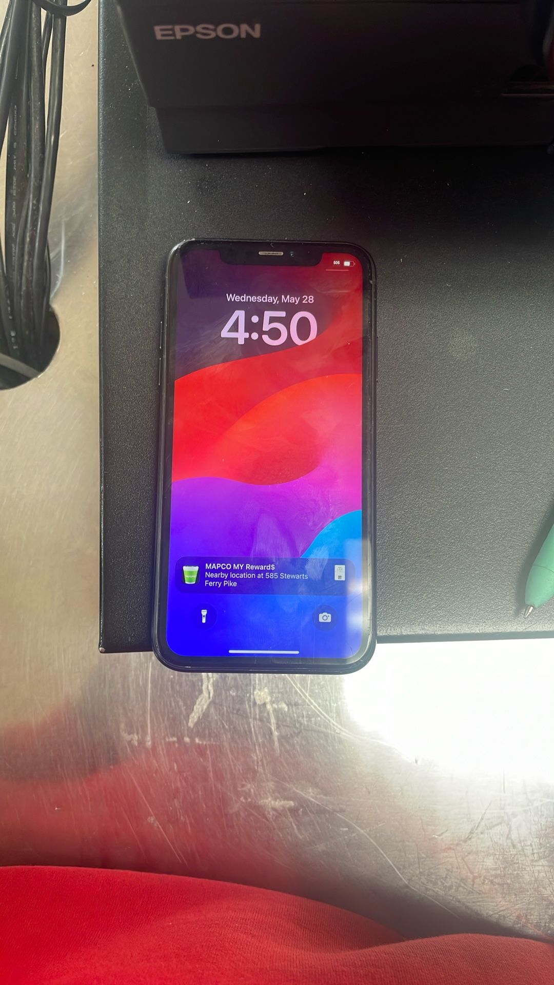 iPhone XR