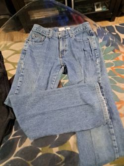 SALE Calvin Klein jeans,high waisted,straight leg SIZE:2