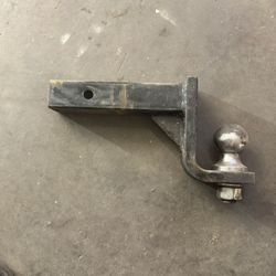 “6 Drop Hitch