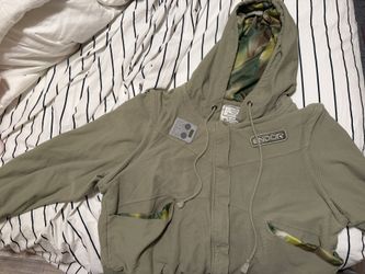 Her Universe Star Wars Leia Endor Jacket Plus Size