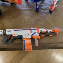 Nerf Gun