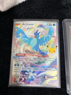 Pokémon Cards 30th