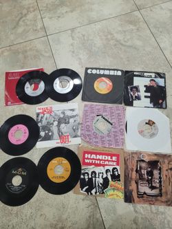 Lot Of Records 45 LP Vinyl New Kids On The Block Genesis 