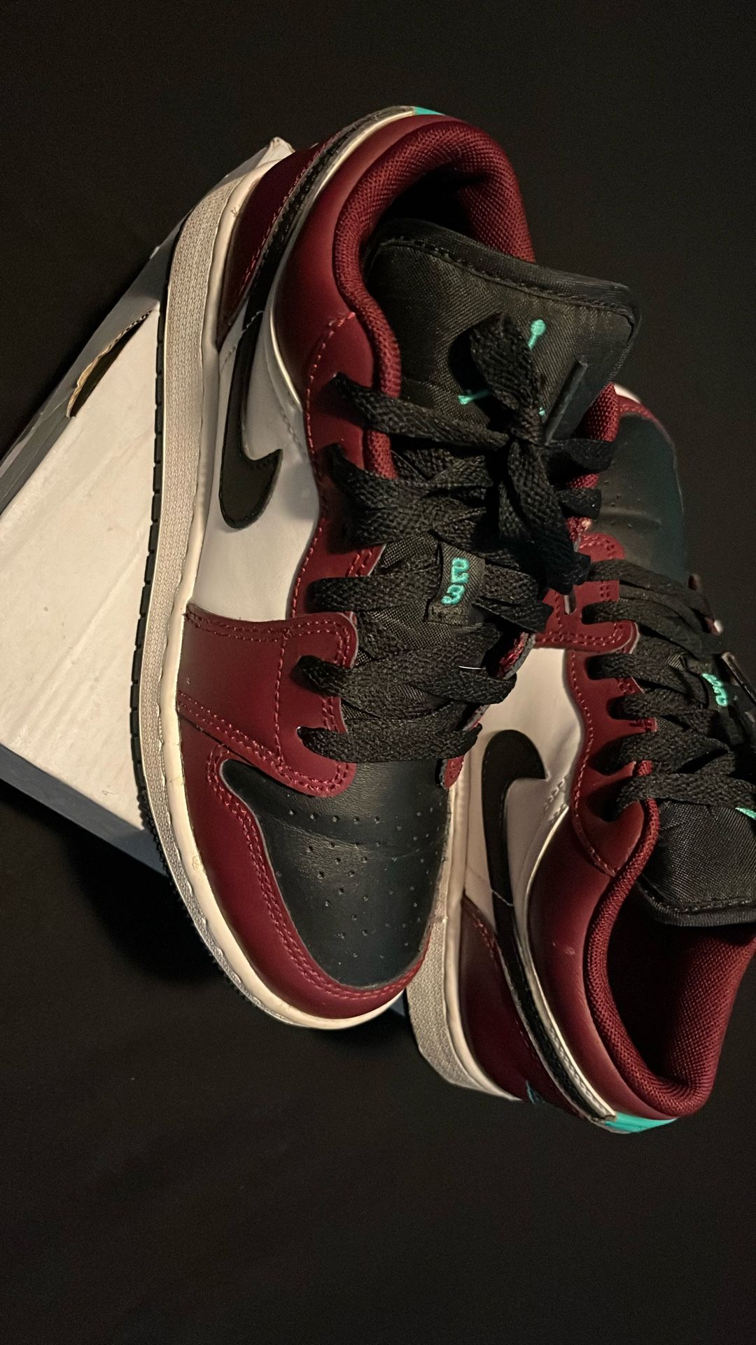 Jordan 1s