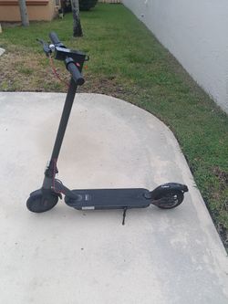 High Boy Scooter