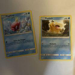 Pokemon Cards 2019 Common