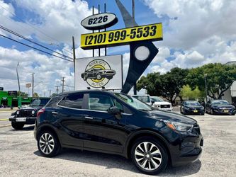2021 Buick Encore