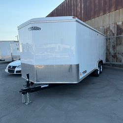 2025 Carson Trailer Hiway Cargo 8.5’ X 20’ 10K GVWR  