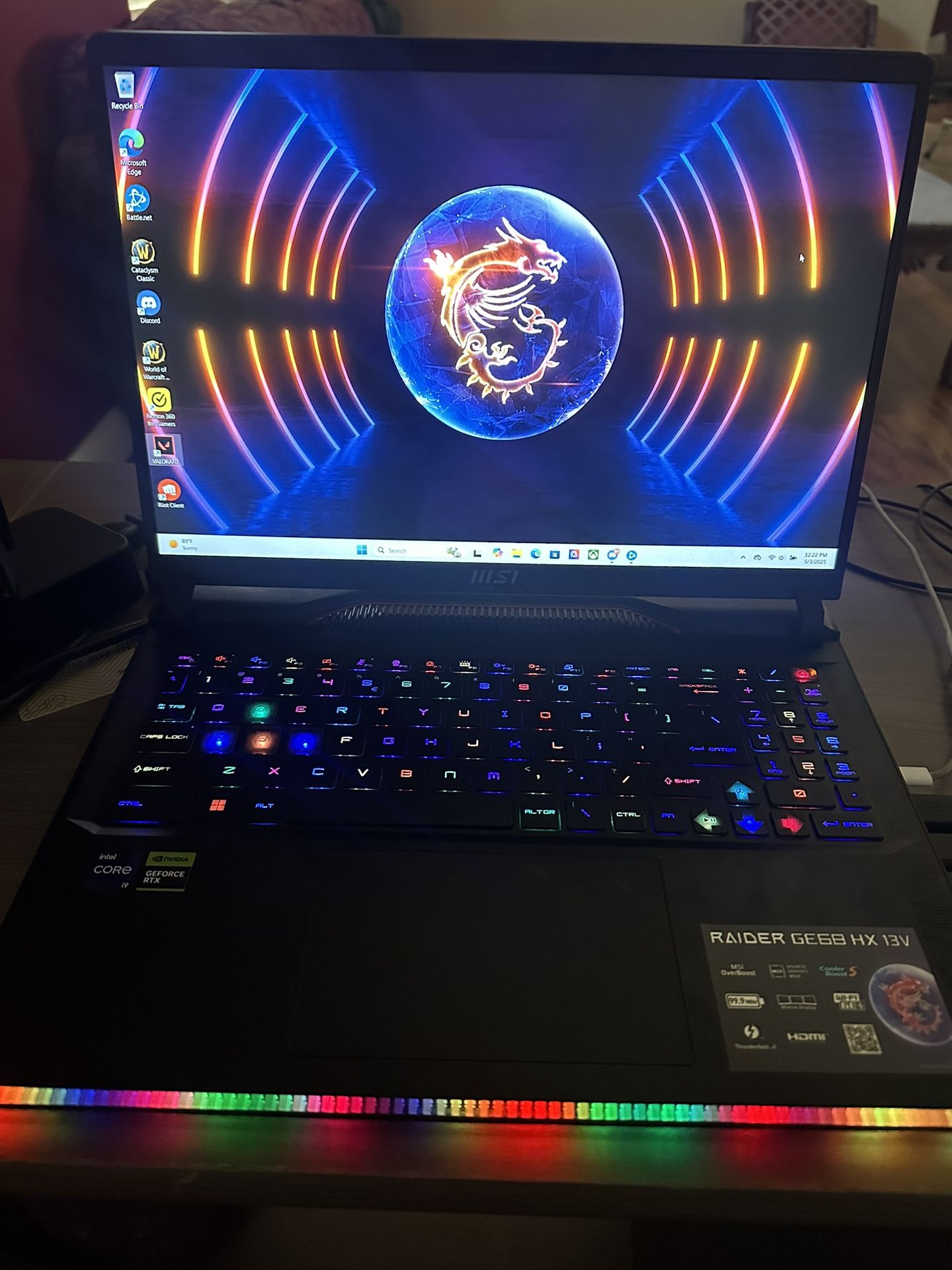 MSI Gaming Laptop