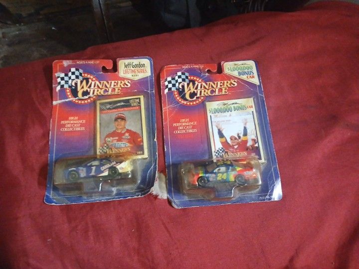 Jeff Gordon Collection