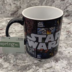 Star Wars Coffee Cup Mug