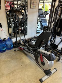 Pro form elliptical