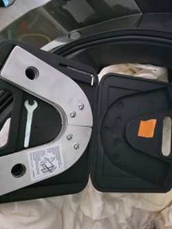 Werner Ladder Stabilizers Pair