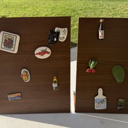 Magnet holders display stand $10 13” H X 10” W Sold separately magnets not included