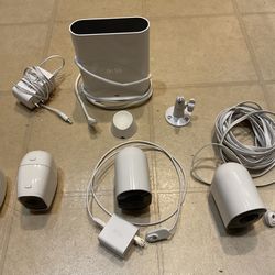 Arlo Camera System 