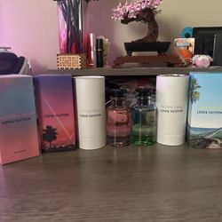 *OBO* Louis Vuitton Cologne Collection
