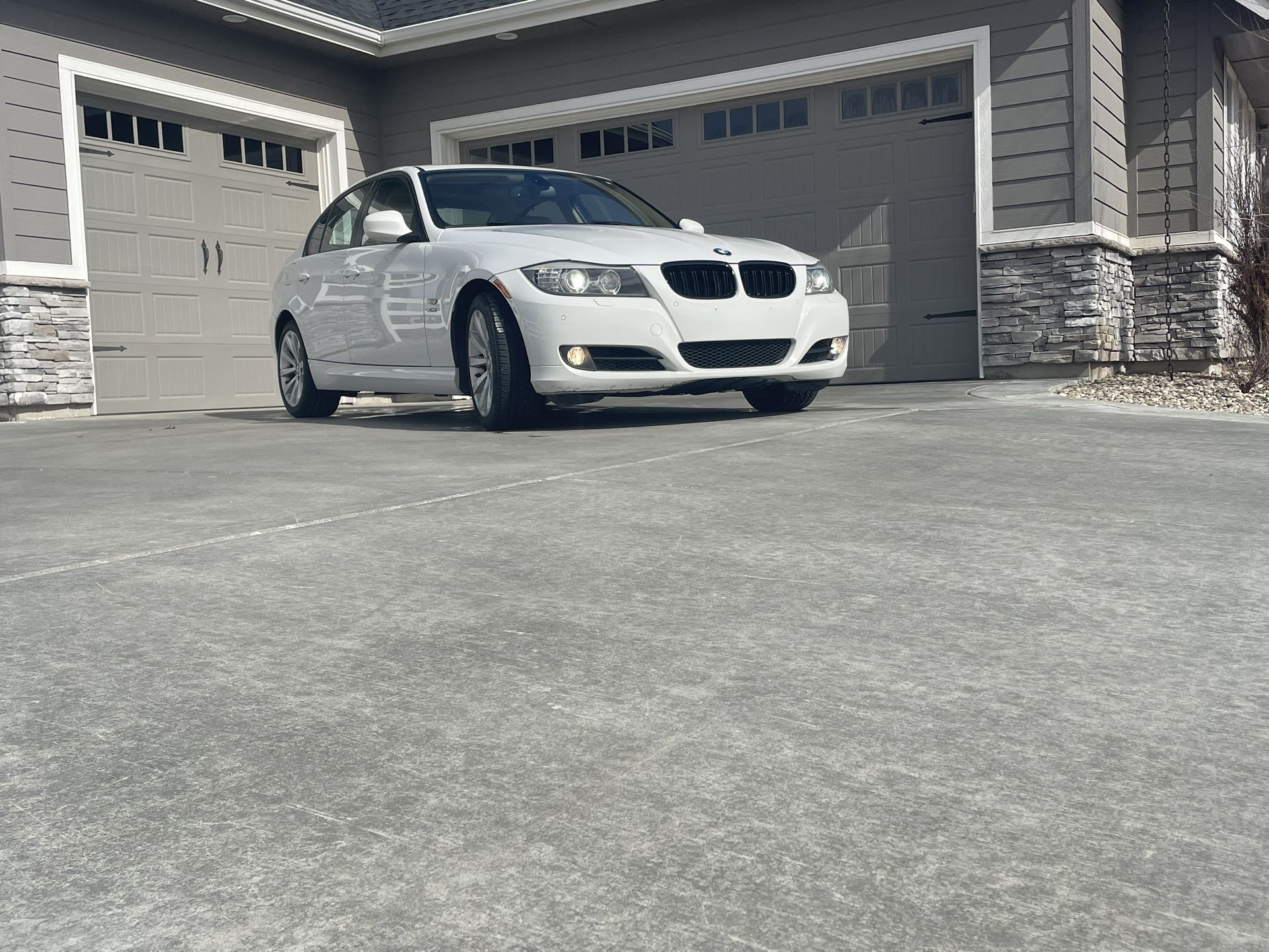 2011 BMW 328i