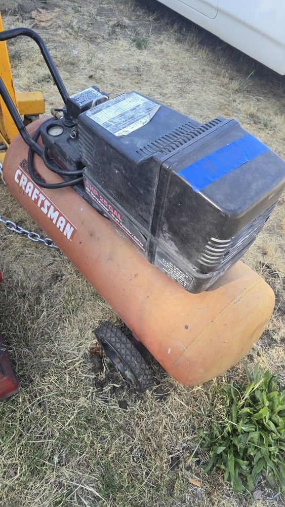 Craftsman Air Compressor 