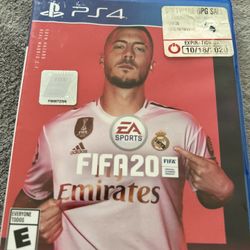 FIFA 20 PS4