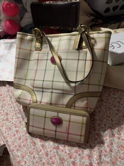 Coach bags