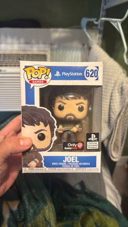JOEL FUNKO POP NEW