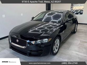 2017 Jaguar XE
