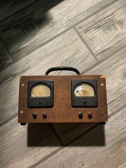 Antique Radio