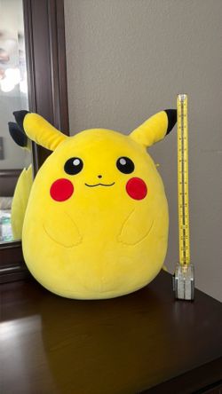 Pokémon pikachu 16” plush