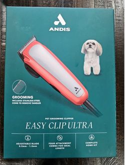 Pet clippers/dog clippers/grooming