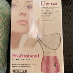 Facial Steamer 