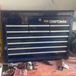 Craftsman Took Box