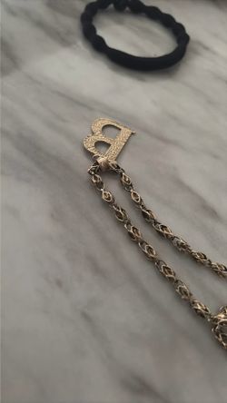 24k Gold Necklace