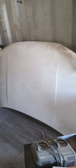Vw Mk3 Boser Hood