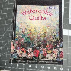 Watercolor Quilts