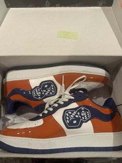 HIGHROLLER SHOES “KNICKS”
