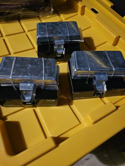 Heavy Stocking Holders