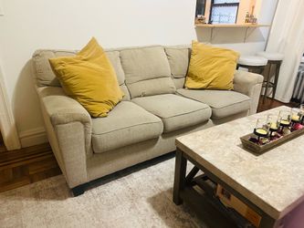 Large sofa